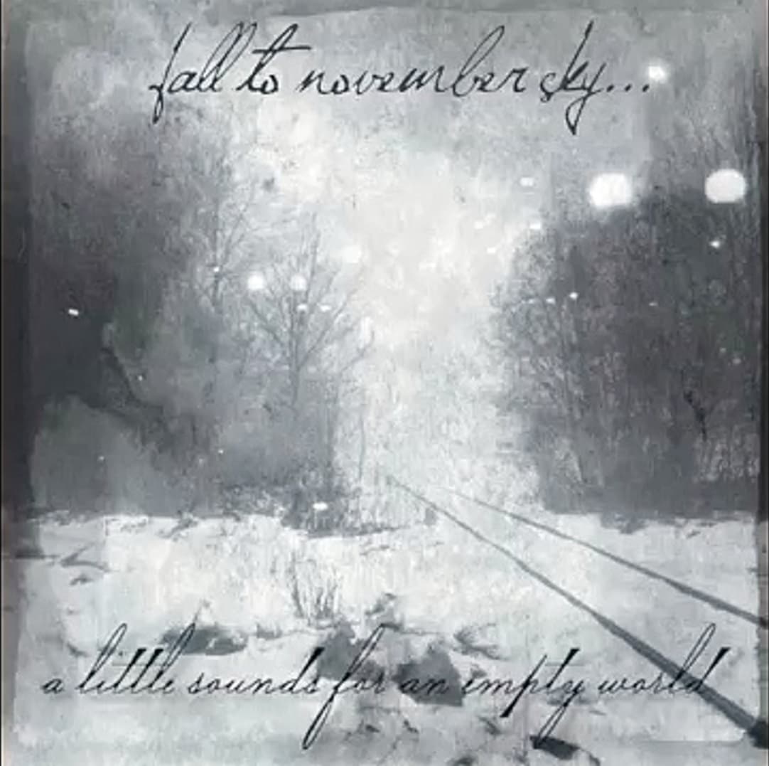 Fall to November Sky... - Night Road