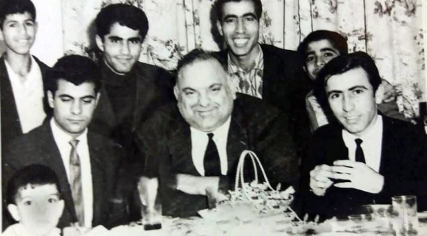 یونانی های ایران