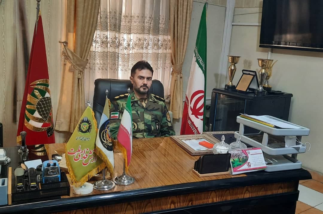 قهرمان تیراندازی ایران مدیرعامل نیروزی زمینی شد