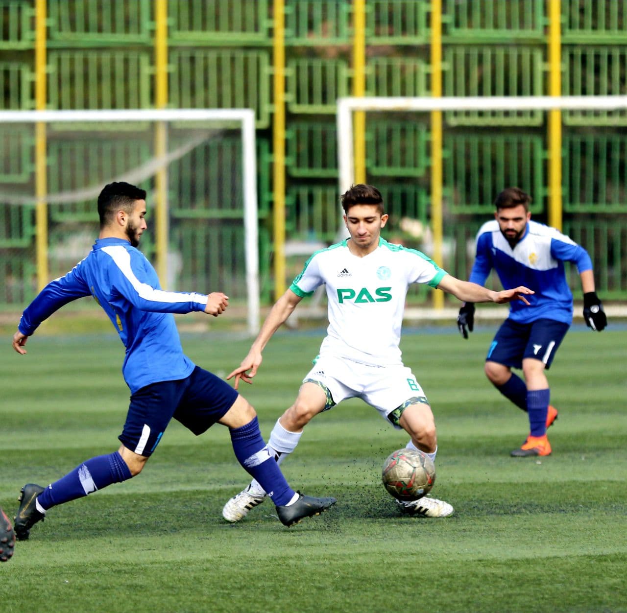 بازی جوانان پرسپولیس پخش تلویزیونی دارد