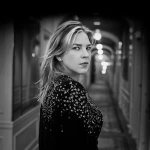 آهنگ bye bye blackbird از diana krall