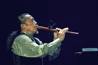 آهنگ as the wind blows از kitaro