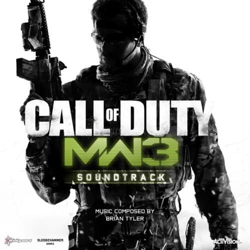 موسیقی متن Modern Warfare 3