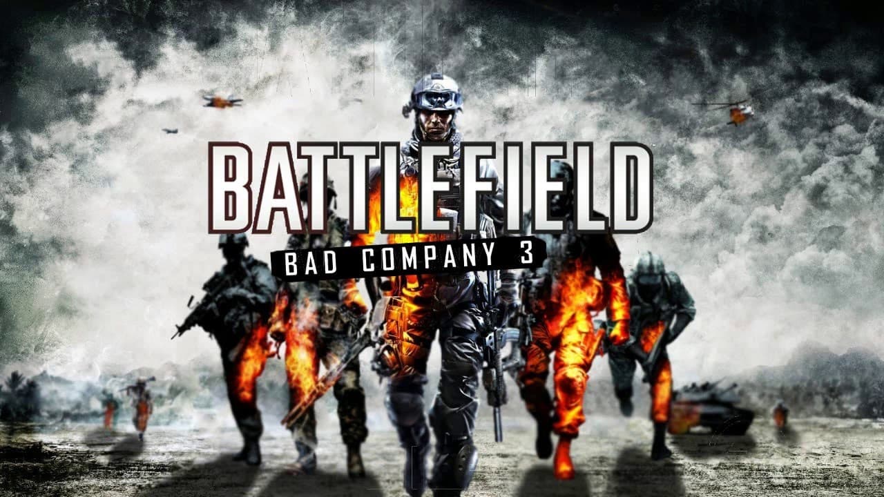 ساخت بازی جدید بتلفیلد؛ افزایش احتمال تولید Battlefield: Bad Company 3
