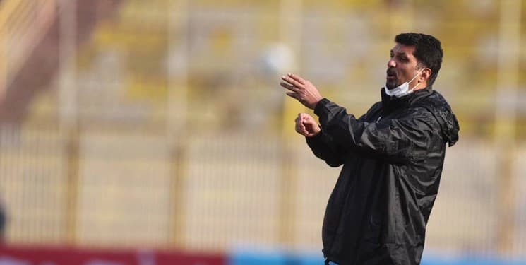 مجتبی حسینی: با این برد یک مقدار ذوب آهن را سر و سامان دادیم
