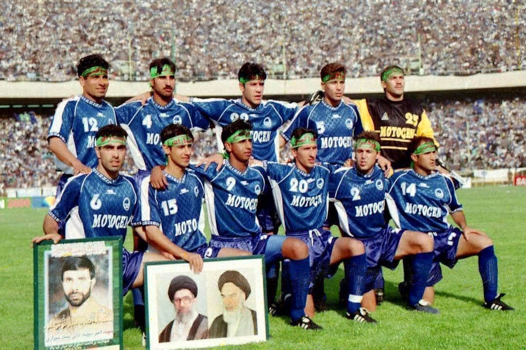 هشتم اسفند 77، شبی که العین برابر استقلال تعظیم کرد