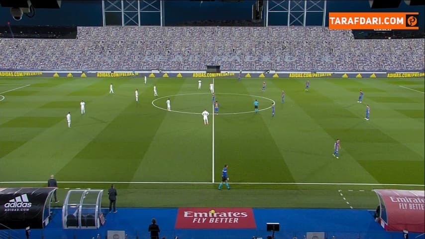 گل ها و خلاصه HD بازی رئال مادرید 2-1 بارسلونا (لالیگا - 2020/21)