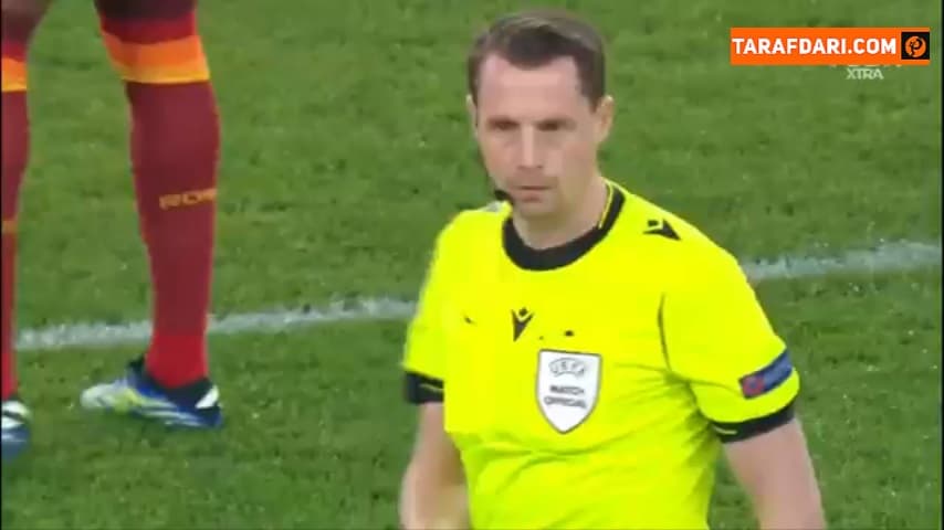 خلاصه بازی آاس رم 3-1 براگا (لیگ اروپا - 2020/21)