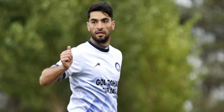 علیزاده، بازیگن گل گهر: قلعه نویی با معاوضه من و یکی از بازیکنان استقلال مخالفت کرد