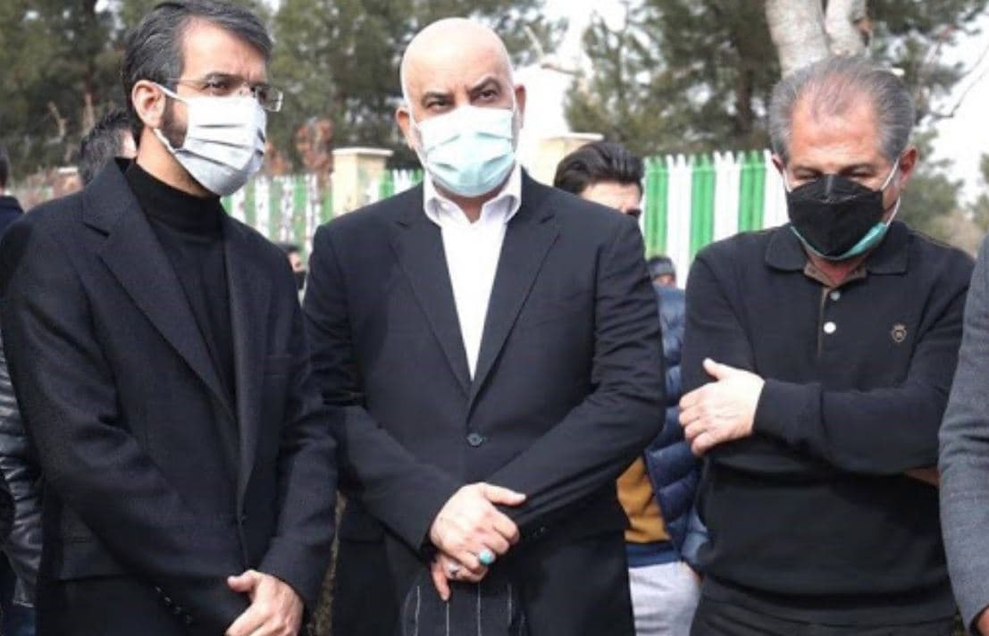 مجید صدری: اگر من بودم، گردنم را هم می زدند، قرارداد بودیمیر را امضا نمی کردم