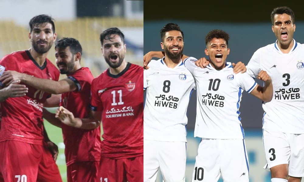 پرسپولیس - استقلال، در یک هشتم نهایی لیگ قهرمانان آسیا؟