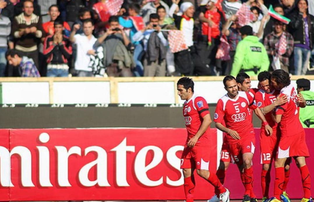 در چنین روزی پرسپولیس، الشباب امارات را 6 تایی کرد
