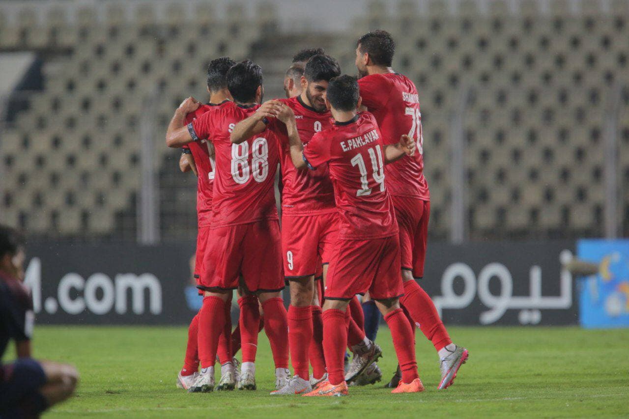 احمد نوراللهی 200، سید جلال 220 | بازی رکوردها برای پرسپولیس