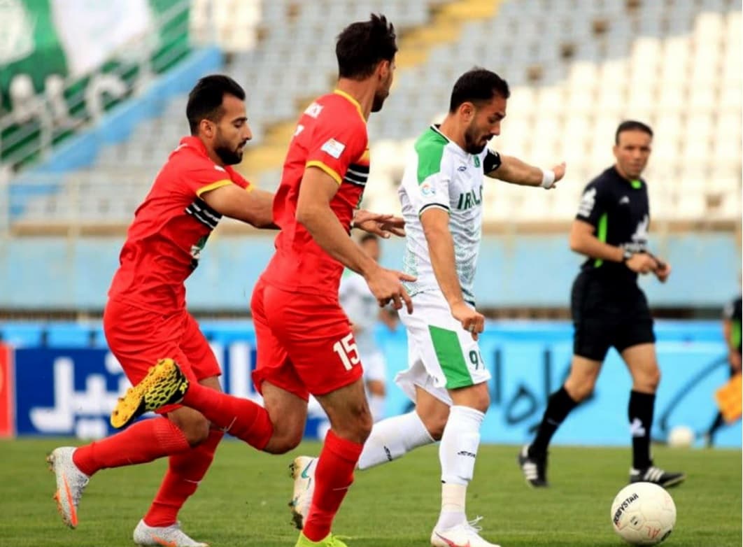 آلومینیوم اراک 0-0 فولاد خوزستان؛ اولین بازی سال، مساوی و بدون گل