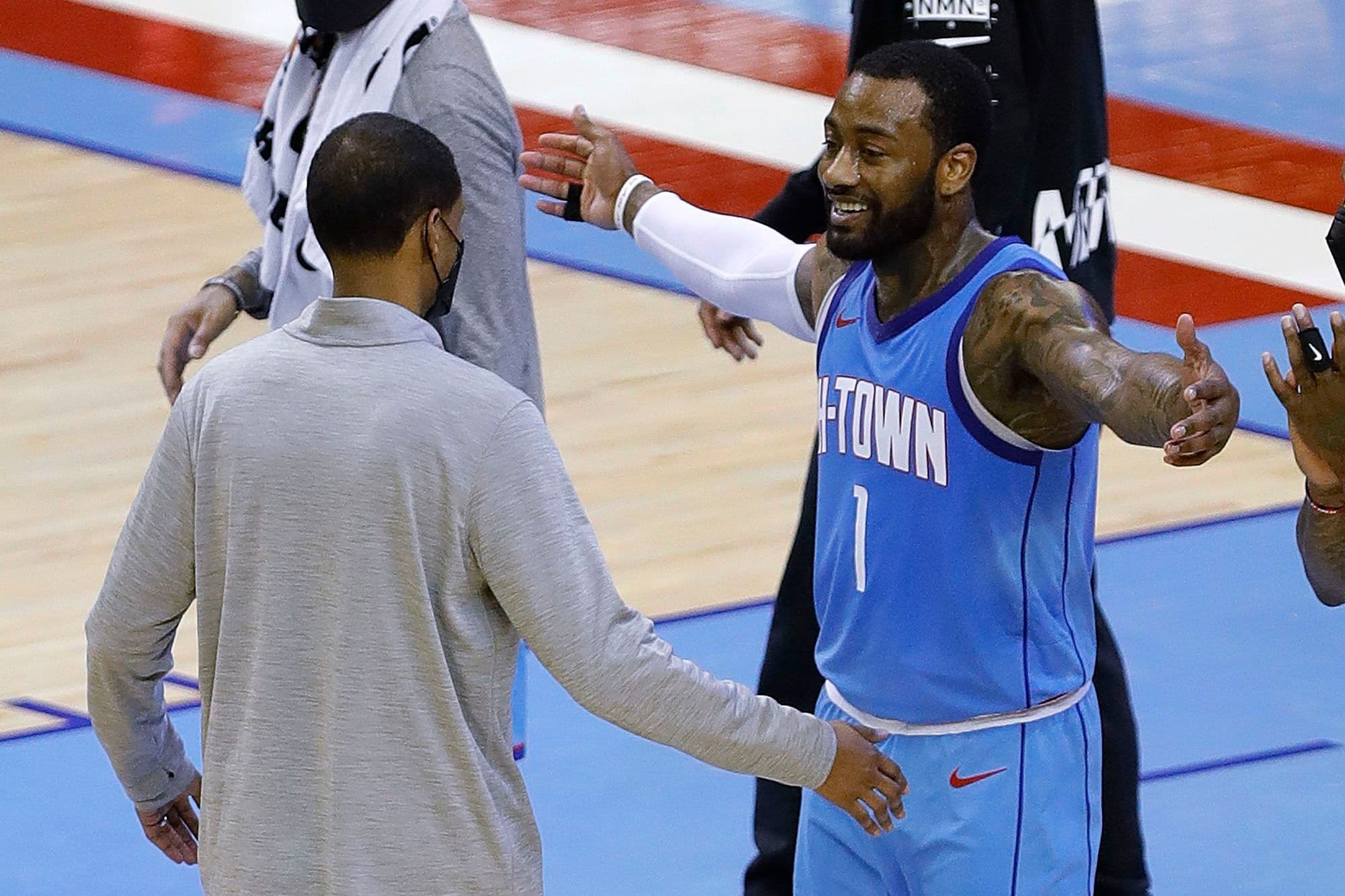 بسکتبال NBA | شكست هاى متوالى هيوستون راكتس روى عدد 20 متوقف شد