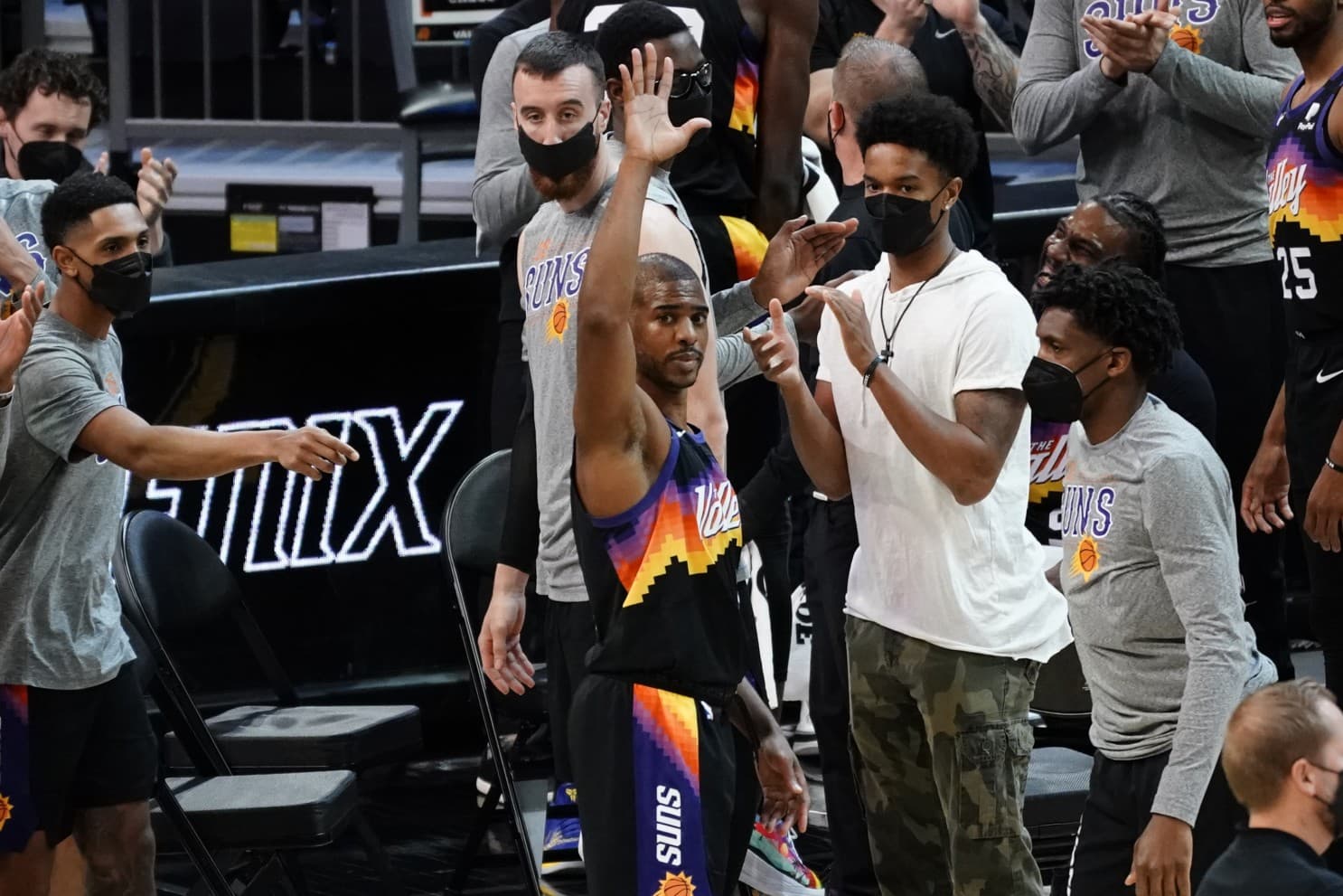 بسکتبال NBA | كريس پال و ثبت 10 هزار اسيست؛ چيزى تا ركوردى تاريخى باقى نمانده است