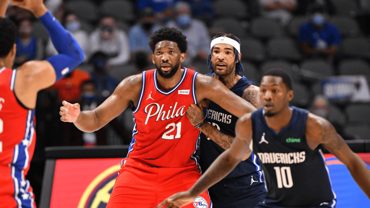 نتایج بازی های 12 آوریل 2021 لیگ NBA؛ از پیروزی ویزاردز و سانز تا شب خوب جوئل امبید