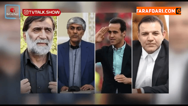 انتشار فیلم انتخاباتی علی کریمی در طرفداری /  انتخابات دهم اسفند؛ روز پیروزی فوتبال بر غیرفوتبالی ها