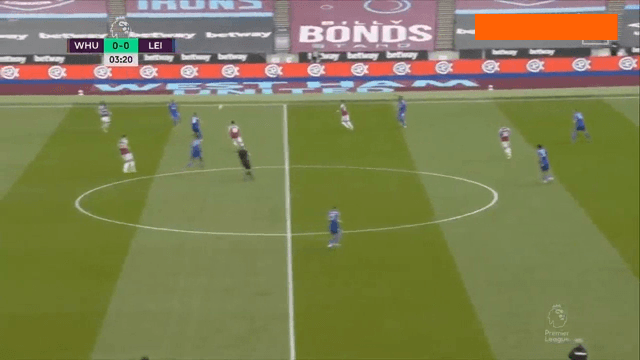 خلاصه بازی وست هم 3-2 لسترسیتی (لیگ برتر انگلیس - 2020/21)