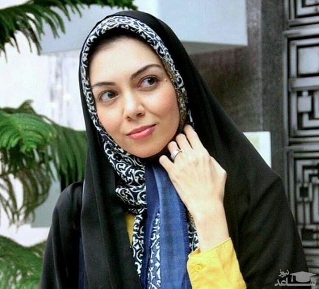 آزاده نامداری درگذشت / عکس