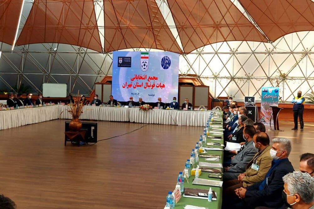 ابطال انتخابات هیات فوتبال تهران جدی شد