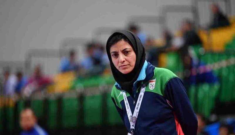 شهرزاد مظفر: نگاه عملگرایانه فدراسیون به تیم ملی فوتسال بانوان جای تشکر دارد 