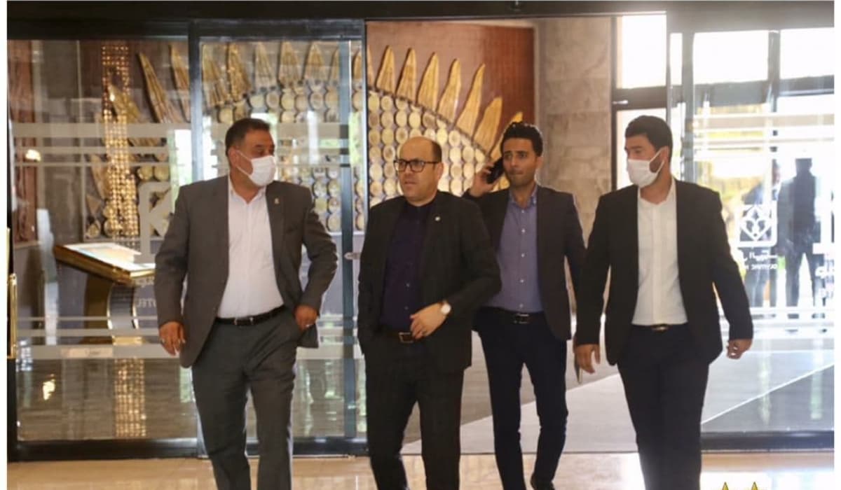 معاون باشگاه استقلال: توهین‌ فکری را از طریق هیات مدیره پیگیری می‌ کنم