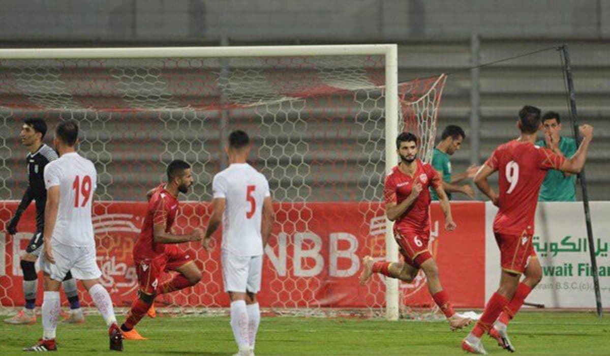 اگر میزبانی را به بحرین دادند، با اعتراض به فیفا حق تیم ملی را بگیرید