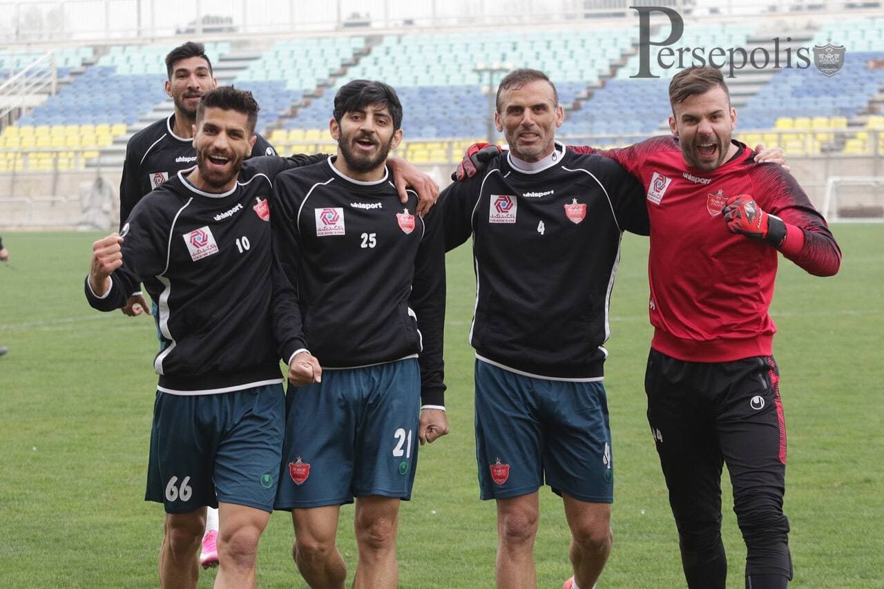با جذب 3 بازیکن، پرونده نقل و انتقالاتی پرسپولیس بسته شد