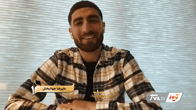 علیرضا جهانبخش: من در انگلیس هستم ولی در اینجا کرونای انگلیسی ندیدم / ویدیو
