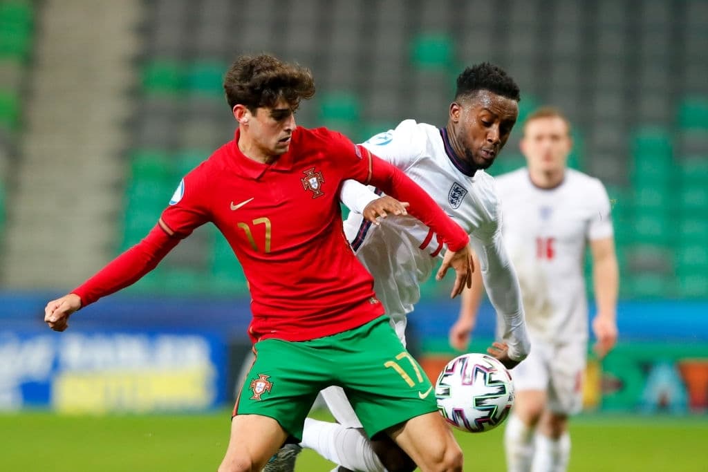 یورو زیر 21 سال؛ پرتغال 2-0 انگلیس