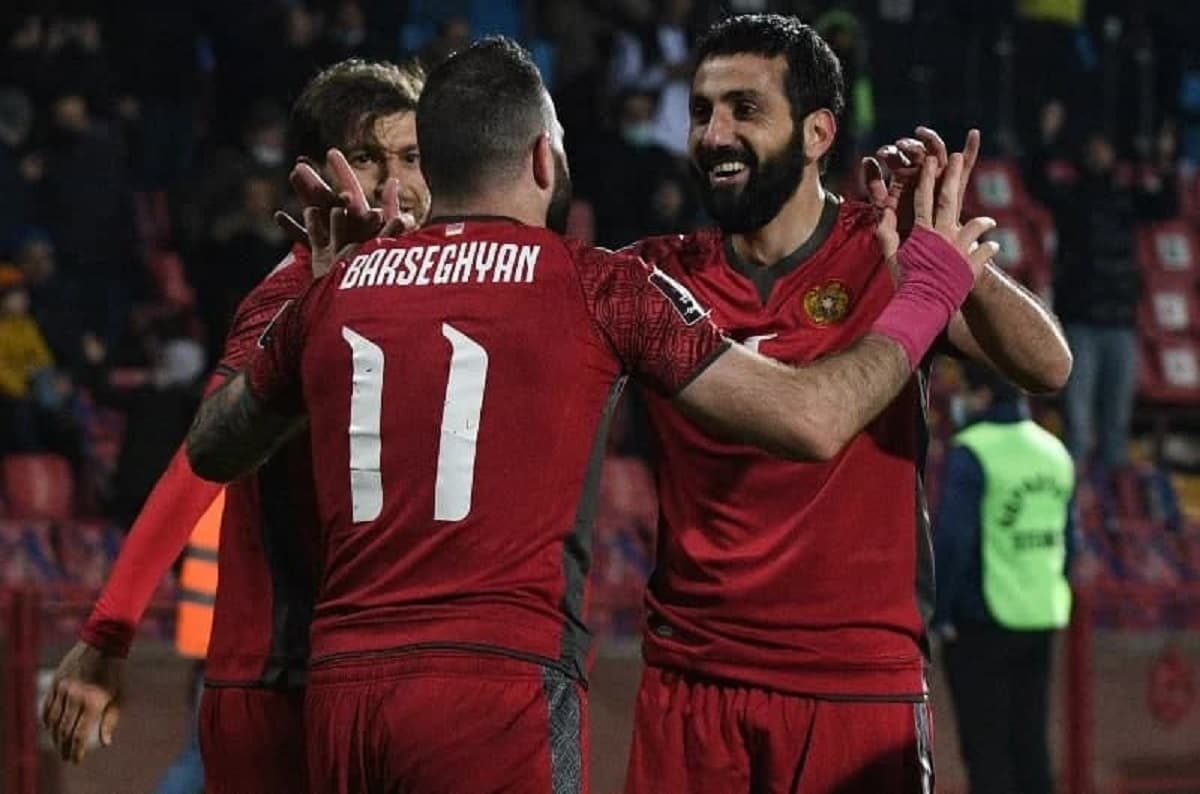 نتایج مسابقات شب دوم از هفته سوم مقدماتی جام جهانی 2022 در اروپا + جداول