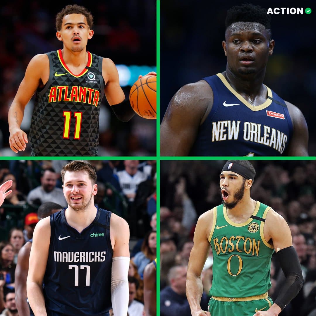 آشنایی با نسل جدید ستارگان NBA