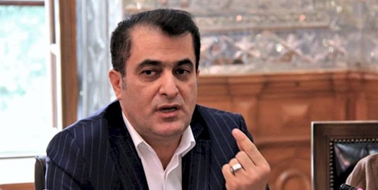 اسماعیل خلیل زاده: هرگز با آذری جهرمی تماس نداشتم!