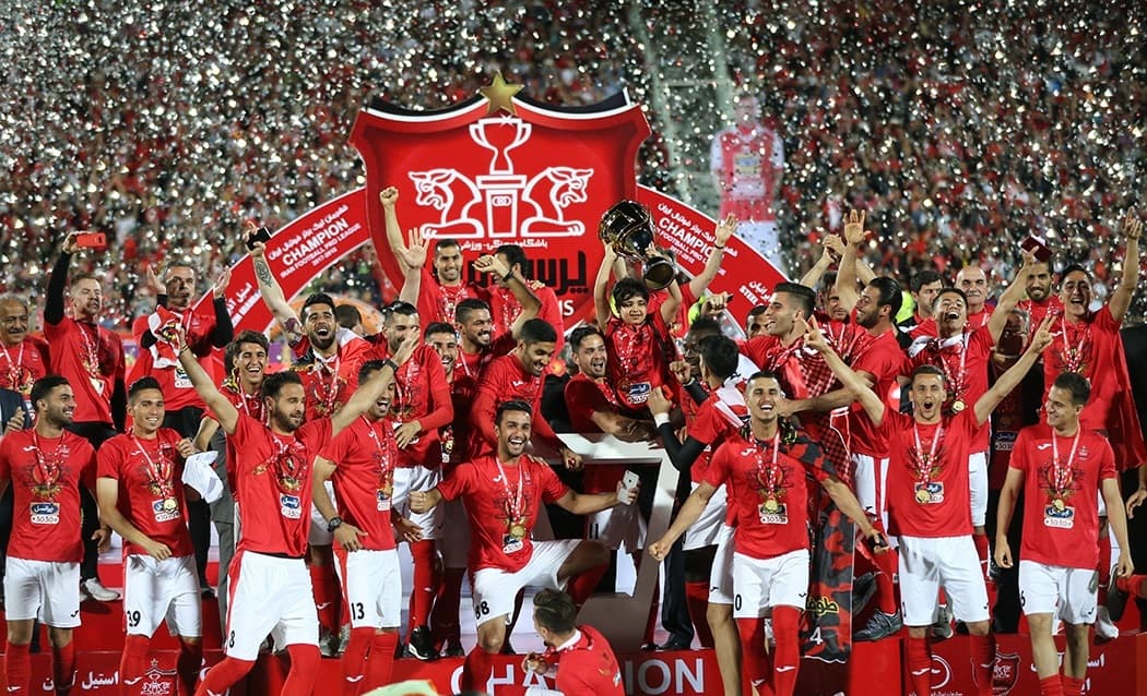 لیگ در آینه طرفداری؛ قسمت هفدهم - لیگ هفدهم (96/97) | دفاع پرسپولیس از عنوان قهرمانی