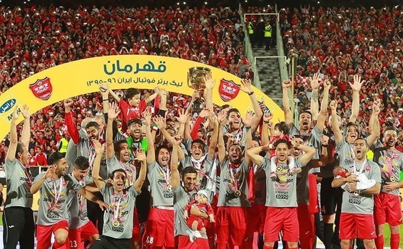 لیگ در آینه طرفداری؛ قسمت شانزدهم - لیگ شانزدهم (95/96) | پرسپولیس و برانکو بر بام فوتبال ایران