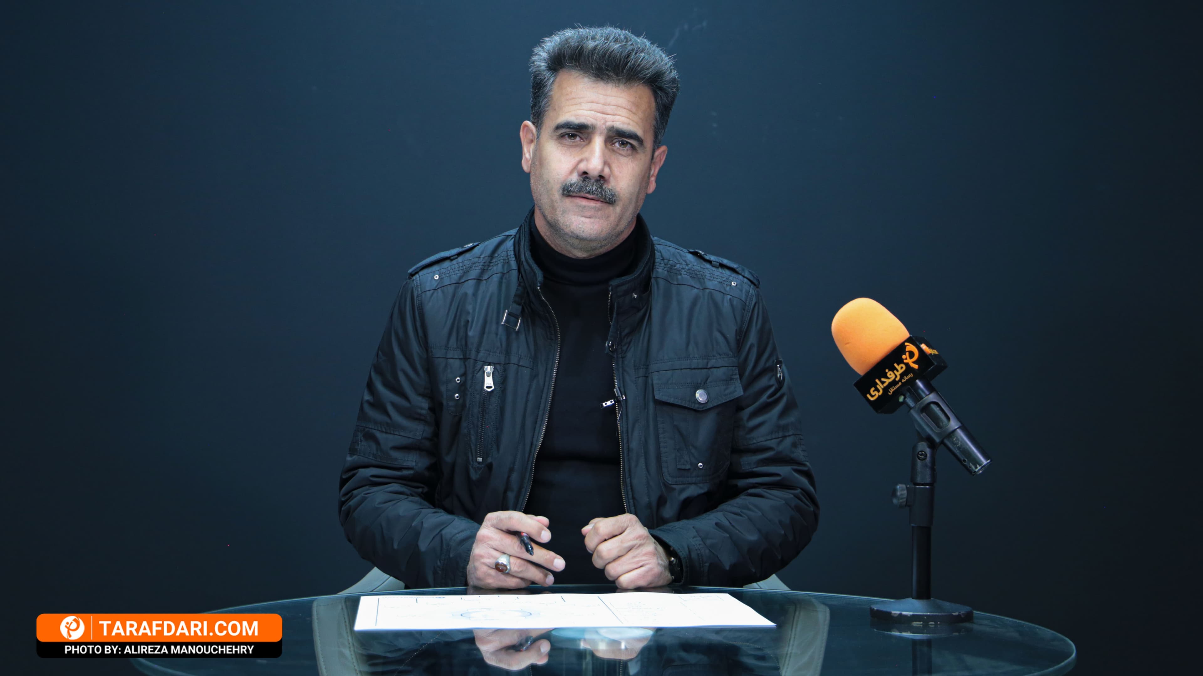 سیروس پورموسوی در نفت آبادان ماندنی شد