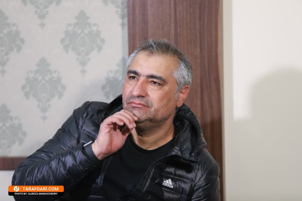 ساکت الهامی: اینشالله بو بایرام عزیزلریمیز سلامت دا اولسون لار؛ آرزو الیرم بهترین ایل اولسون! اختصاصی طرفداری