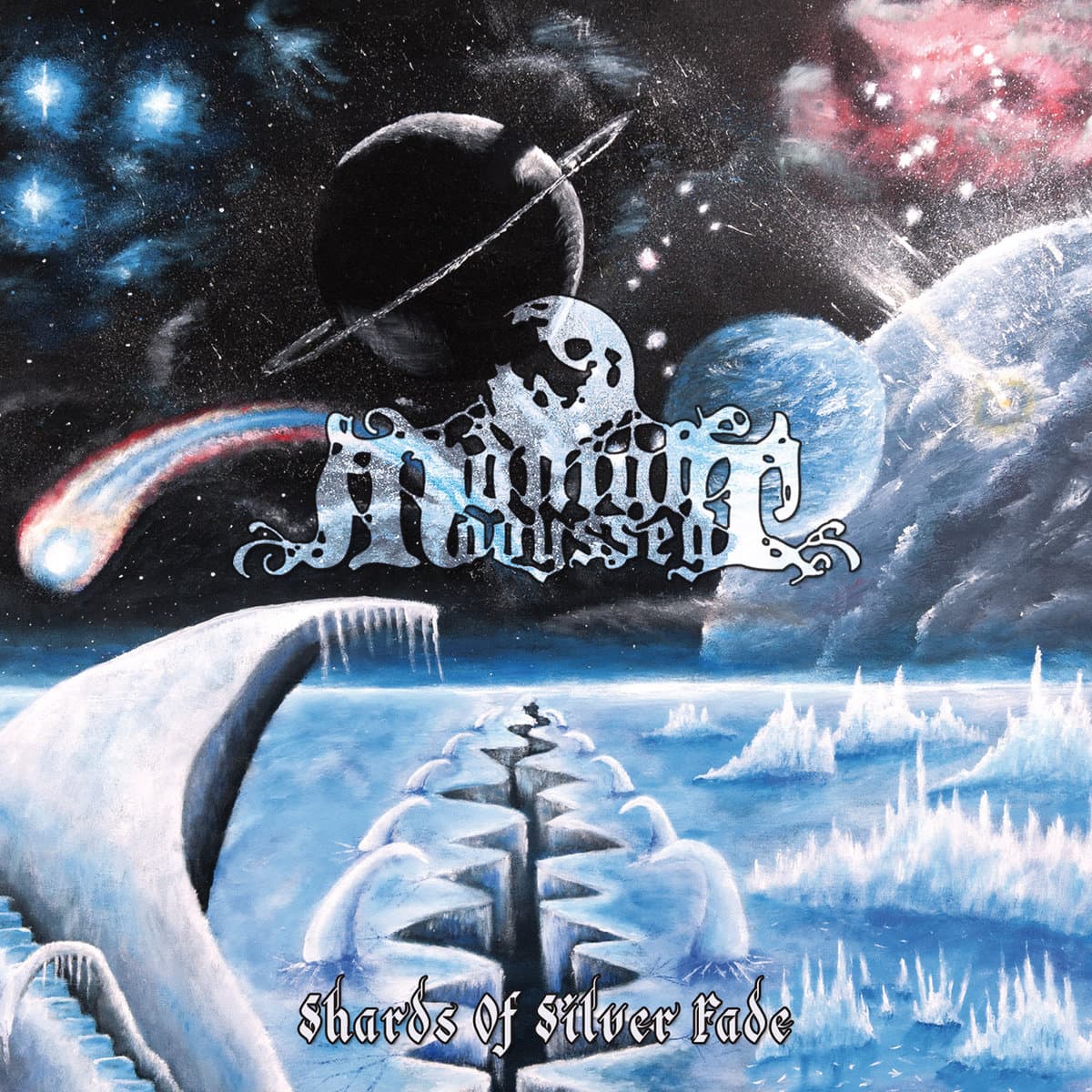 MIDNIGHT ODYSSEY - Hunter Of The Celestial Sea