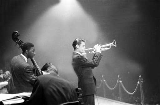 Chet Baker - Almost blue