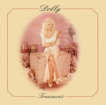 دانلود آلبوم جواهرات - دالی پارتن Treasures از Dolly Parton
