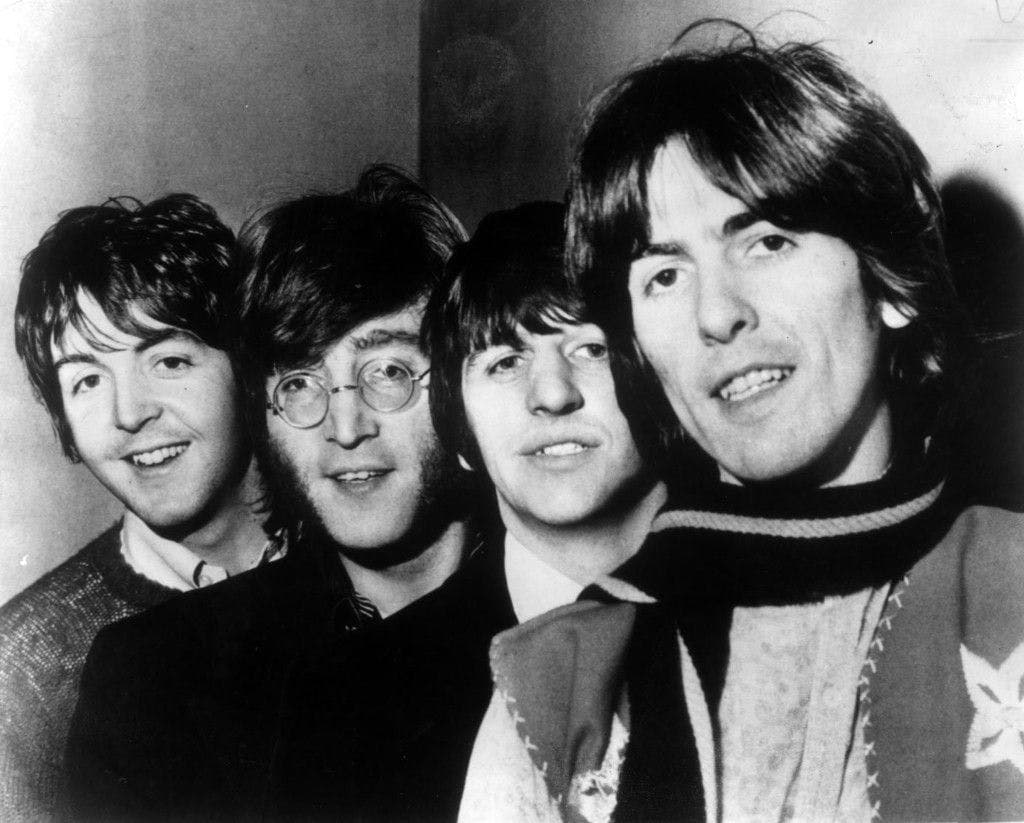 دانلود آهنگ The Beatles - Dear Prudence