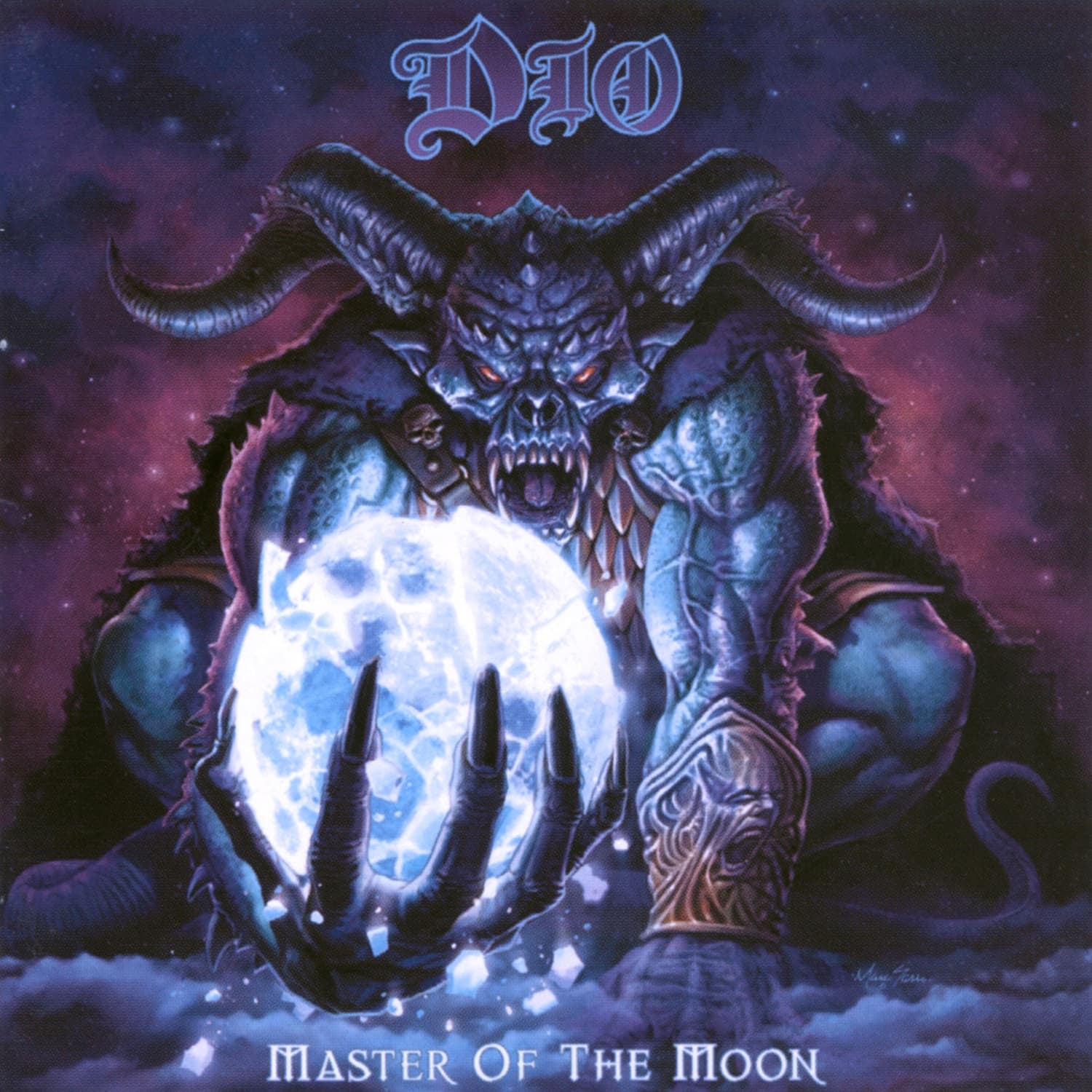 دانلود آهنگ Dio - Master of the Moon