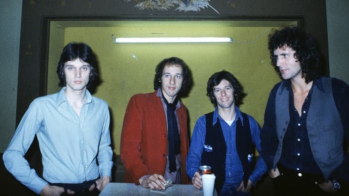 دانلود آهنگ Dire Straits - Lady Writer