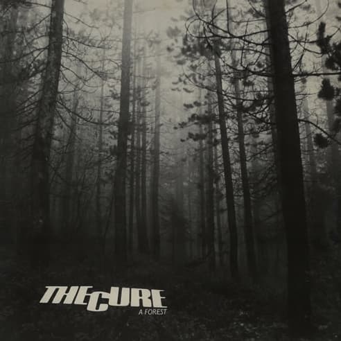 The Cure - A Forest