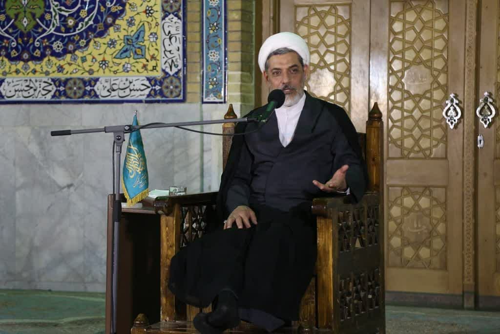 چگونگی رفتار در ماه رمضان _دکتر رفیعی