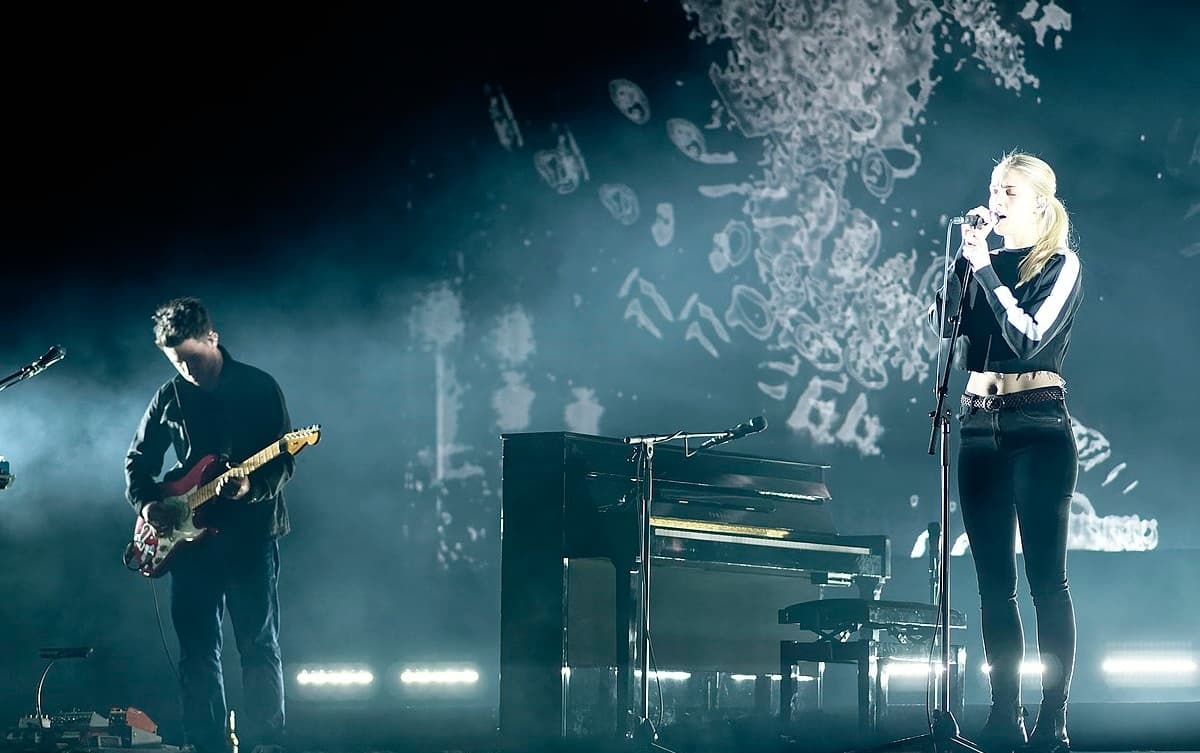 دانلود آهنگ London Grammar - Lose Your Head