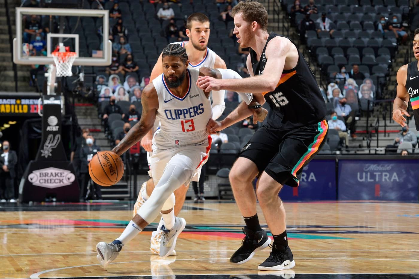 نتایج بازی‌های 25 مارس 2021 لیگ NBA / چهارمین پیروزی پیاپی کلیپرز؛ عملکرد 35 امتیازی مک کالم