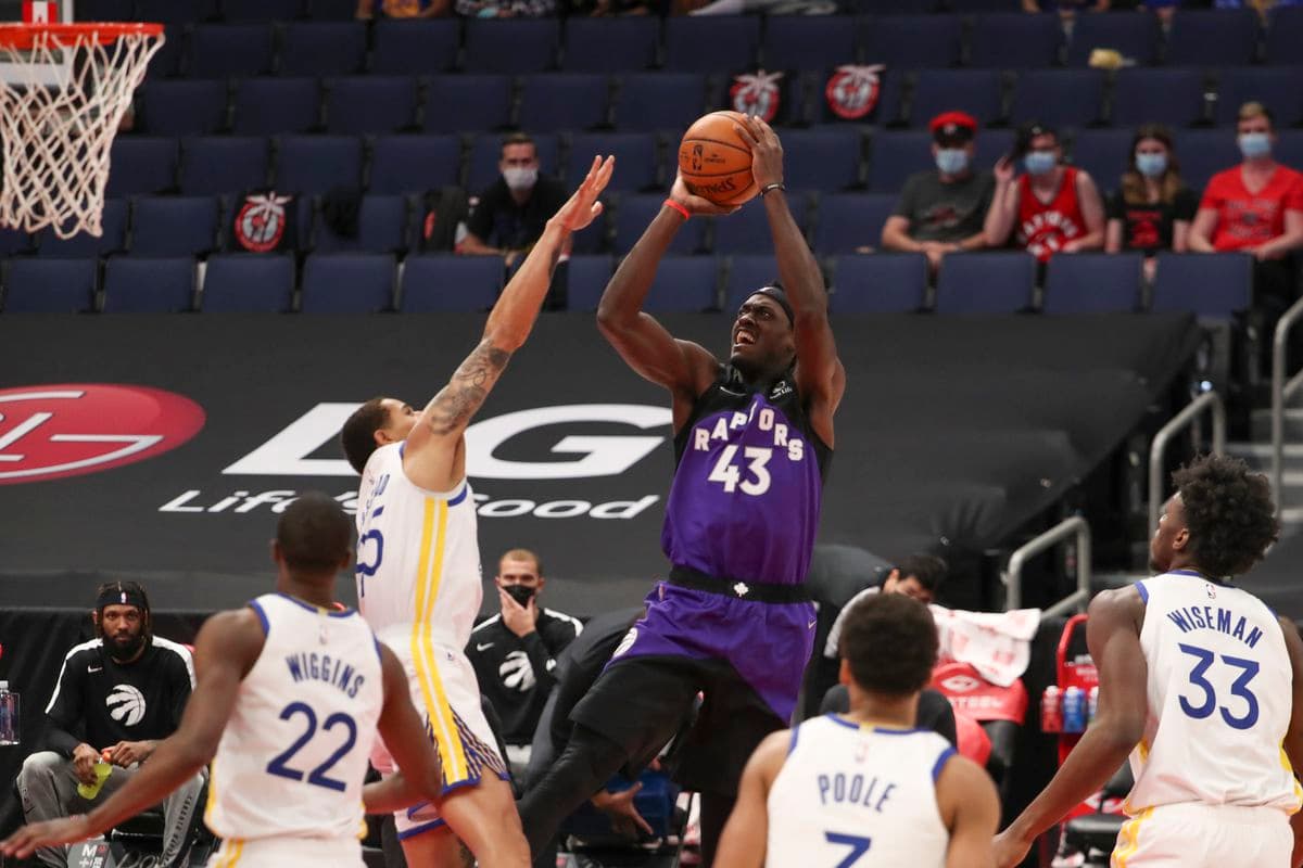نتایج بازی‌های 2 آوریل 2021 لیگ NBA / بهترین پیروزی تاریخ فرنچایز رپترز با تحقیر وریرز!