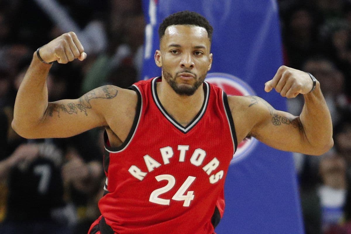 نقل و انتقالات NBA | تورنتو رپترز، نورمن پاول را به پورتلند تریل بلیزرز ترید کرد